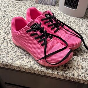 NOBULL Pink Athletic Shoes